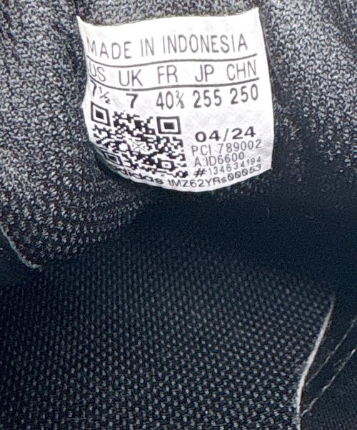 adidas（アディダス）adidas (アディダス) スニーカー / COUNTRY II(カントリーⅡ) ブラック サイズ:US 7 1/2の古着・服飾アイテム