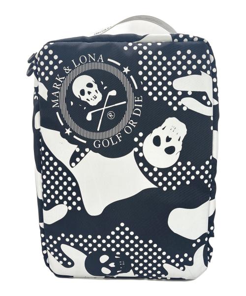 MARK&LONA（マークアンドロナ）MARK&LONA (マークアンドロナ) シューズバッグの古着・服飾アイテム