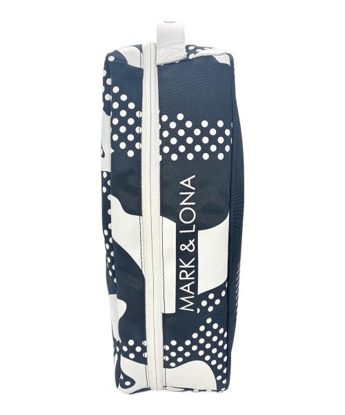 MARK&LONA（マークアンドロナ）MARK&LONA (マークアンドロナ) シューズバッグの古着・服飾アイテム