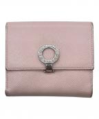 BVLGARIブルガリ）の古着「2つ折り財布」