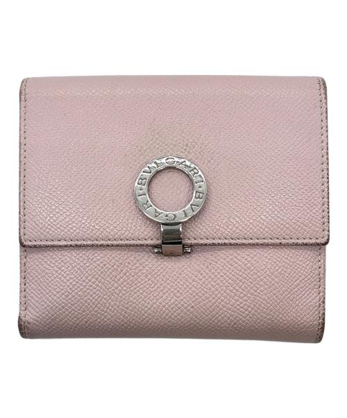 BVLGARI（ブルガリ）BVLGARI (ブルガリ) 2つ折り財布の古着・服飾アイテム