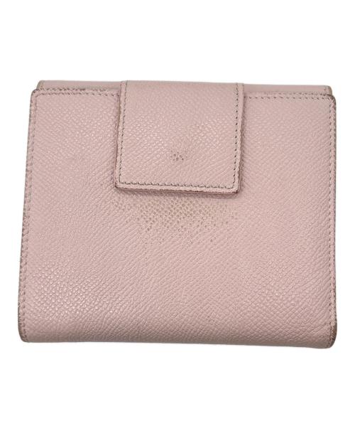BVLGARI（ブルガリ）BVLGARI (ブルガリ) 2つ折り財布の古着・服飾アイテム
