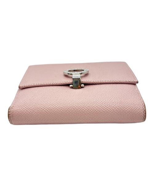 BVLGARI（ブルガリ）BVLGARI (ブルガリ) 2つ折り財布の古着・服飾アイテム