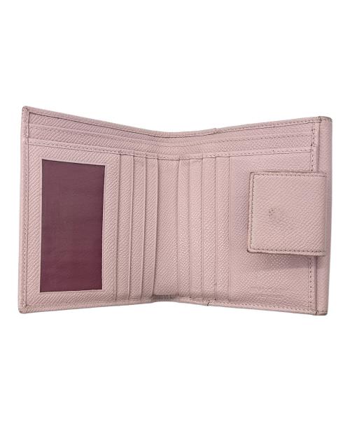 BVLGARI（ブルガリ）BVLGARI (ブルガリ) 2つ折り財布の古着・服飾アイテム