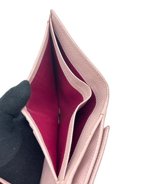 BVLGARI（ブルガリ）BVLGARI (ブルガリ) 2つ折り財布の古着・服飾アイテム