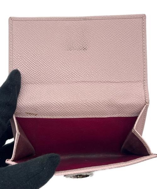 BVLGARI（ブルガリ）BVLGARI (ブルガリ) 2つ折り財布の古着・服飾アイテム