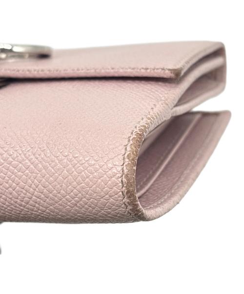 BVLGARI（ブルガリ）BVLGARI (ブルガリ) 2つ折り財布の古着・服飾アイテム