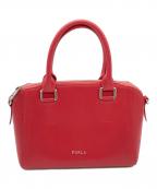 FURLAフルラ）の古着「ショルダーバッグ」｜レッド
