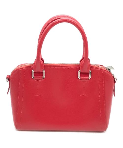 FURLA（フルラ）FURLA (フルラ) ショルダーバッグ レッドの古着・服飾アイテム
