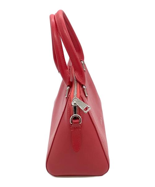 FURLA（フルラ）FURLA (フルラ) ショルダーバッグ レッドの古着・服飾アイテム