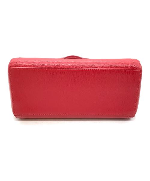 FURLA（フルラ）FURLA (フルラ) ショルダーバッグ レッドの古着・服飾アイテム