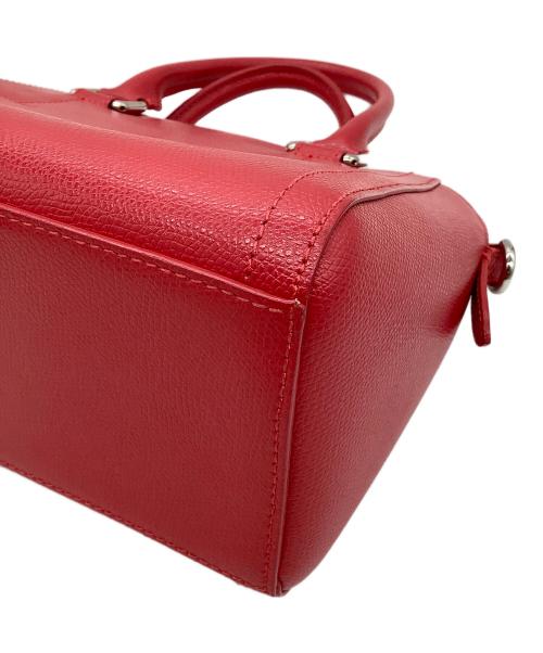 FURLA（フルラ）FURLA (フルラ) ショルダーバッグ レッドの古着・服飾アイテム
