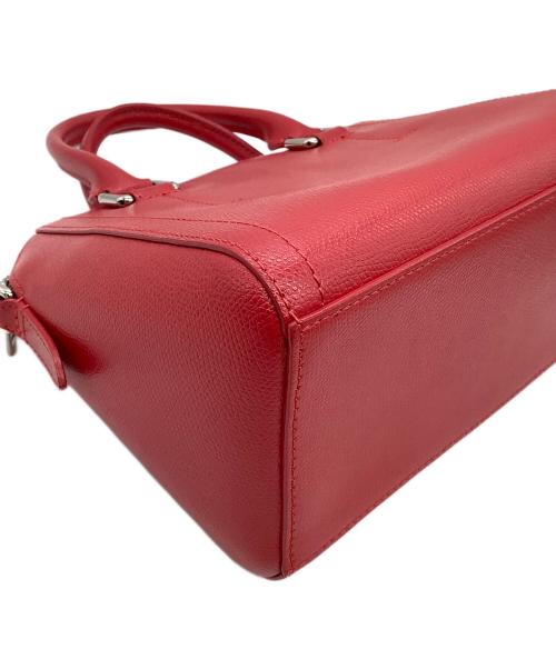 FURLA（フルラ）FURLA (フルラ) ショルダーバッグ レッドの古着・服飾アイテム