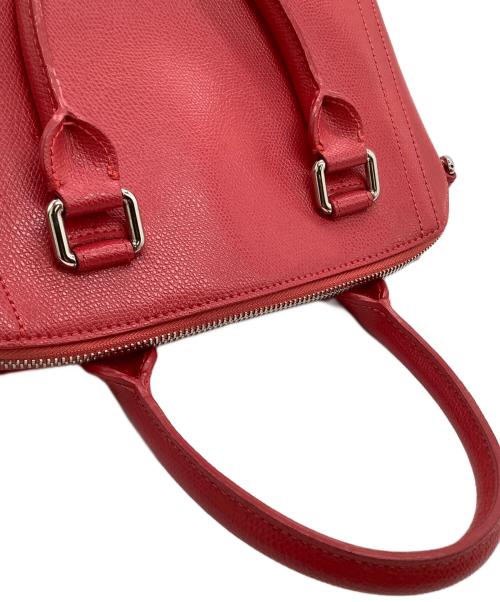 FURLA（フルラ）FURLA (フルラ) ショルダーバッグ レッドの古着・服飾アイテム