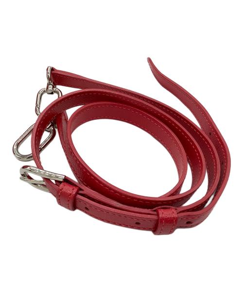 FURLA（フルラ）FURLA (フルラ) ショルダーバッグ レッドの古着・服飾アイテム