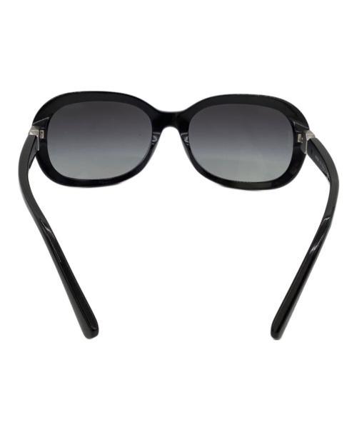 CHANEL（シャネル）CHANEL (シャネル) サングラス ブラック サイズ:55□18の古着・服飾アイテム