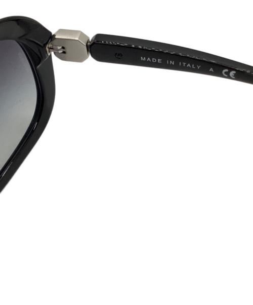 CHANEL（シャネル）CHANEL (シャネル) サングラス ブラック サイズ:55□18の古着・服飾アイテム