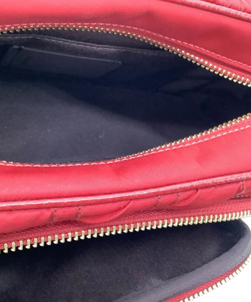 COACH（コーチ）COACH (コーチ) ショルダーバッグ レッドの古着・服飾アイテム