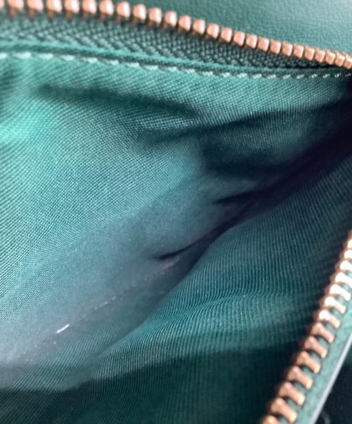 COACH（コーチ）COACH (コーチ) ヘイデン クロスボディ グリーンの古着・服飾アイテム