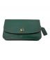 COACH（コーチ）の古着「ヘイデン クロスボディ」｜グリーン