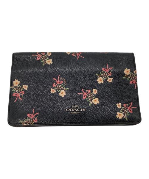 COACH（コーチ）COACH (コーチ) クロスボディ ブラックの古着・服飾アイテム