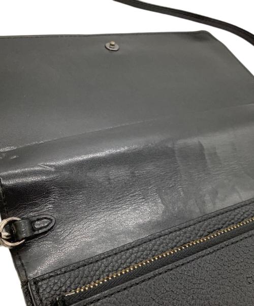 COACH（コーチ）COACH (コーチ) クロスボディ ブラックの古着・服飾アイテム