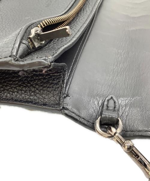 COACH（コーチ）COACH (コーチ) クロスボディ ブラックの古着・服飾アイテム