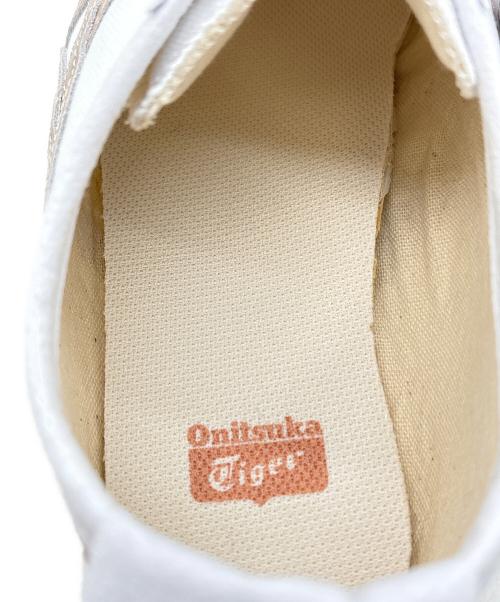 Onitsuka Tiger（オニツカタイガー）Onitsuka Tiger (オニツカタイガー) Onitsuka Tiger Mexico 66 slip-on ホワイト サイズ:US 8 1/2の古着・服飾アイテム