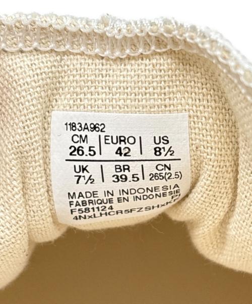 Onitsuka Tiger（オニツカタイガー）Onitsuka Tiger (オニツカタイガー) Onitsuka Tiger Mexico 66 slip-on ホワイト サイズ:US 8 1/2の古着・服飾アイテム