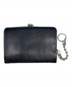 NUMBER (N)INEナンバーナイン）の古着「がま口財布」｜ブラック