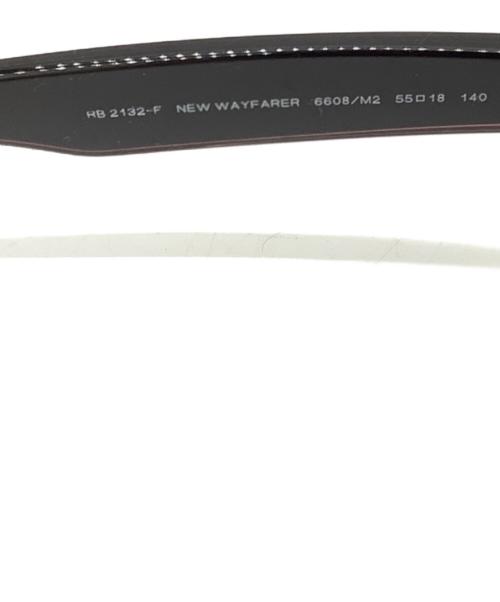 RAY-BAN（レイバン）RAY-BAN (レイバン) サングラス サイズ:55□18の古着・服飾アイテム