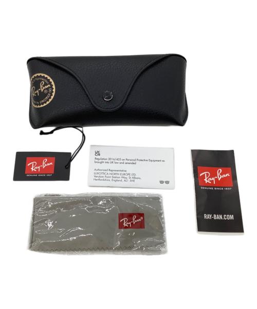 RAY-BAN（レイバン）RAY-BAN (レイバン) サングラス サイズ:55□18の古着・服飾アイテム