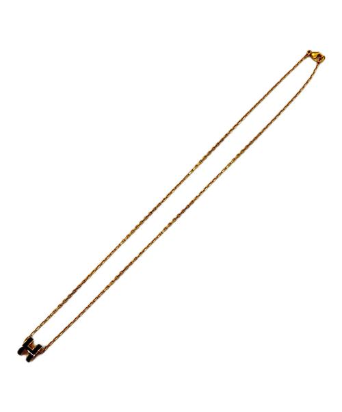 HERMES（エルメス）HERMES (エルメス) ネックレス / ミニ・ポップHの古着・服飾アイテム