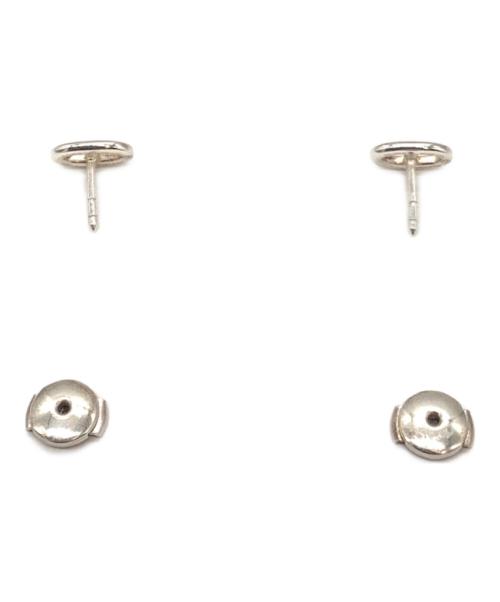 HERMES（エルメス）HERMES (エルメス) ピアス/シェーヌダンクの古着・服飾アイテム