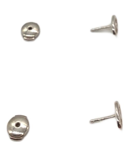 HERMES（エルメス）HERMES (エルメス) ピアス/シェーヌダンクの古着・服飾アイテム