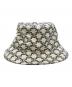 CELINE (セリーヌ) バケットハット ホワイト：45000円