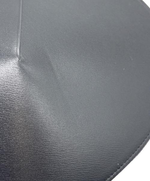 ALAIA（アライア）ALAIA (アライア) ハート型ショルダーバッグ / Le Coeur ブラックの古着・服飾アイテム