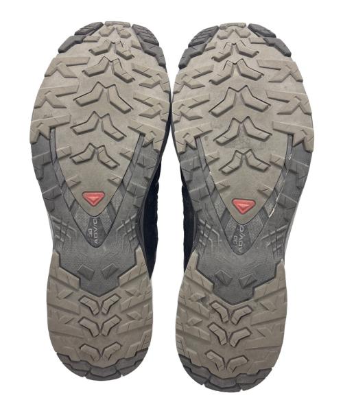 SALOMON（サロモン）SALOMON (サロモン) ローカットスニーカー ブラック サイズ:UK 10.5の古着・服飾アイテム