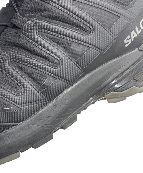 SALOMON（サロモン）SALOMON (サロモン) ローカットスニーカー ブラック サイズ:UK 10.5の古着・服飾アイテム