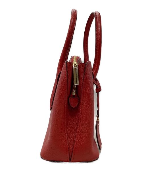 Kate Spade（ケイトスペード）Kate Spade (ケイトスペード) ショルダーバッグ レッドの古着・服飾アイテム