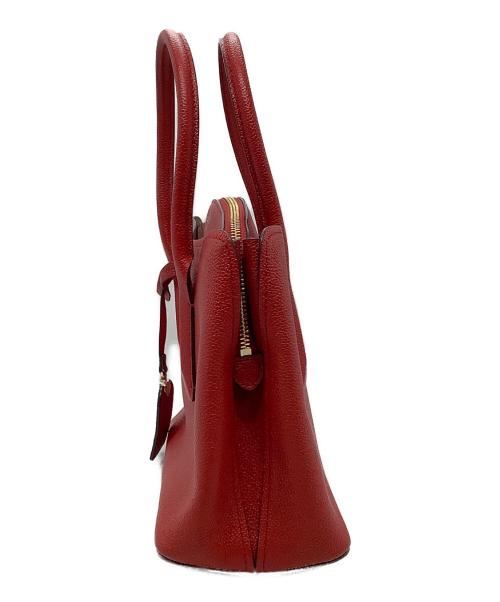 Kate Spade（ケイトスペード）Kate Spade (ケイトスペード) ショルダーバッグ レッドの古着・服飾アイテム
