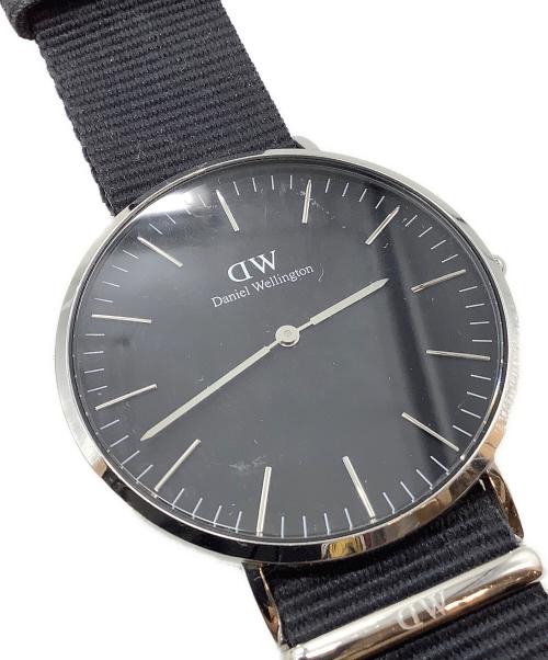 Daniel Wellington（ダニエルウェリントン）Daniel Wellington (ダニエルウェリントン) 腕時計の古着・服飾アイテム