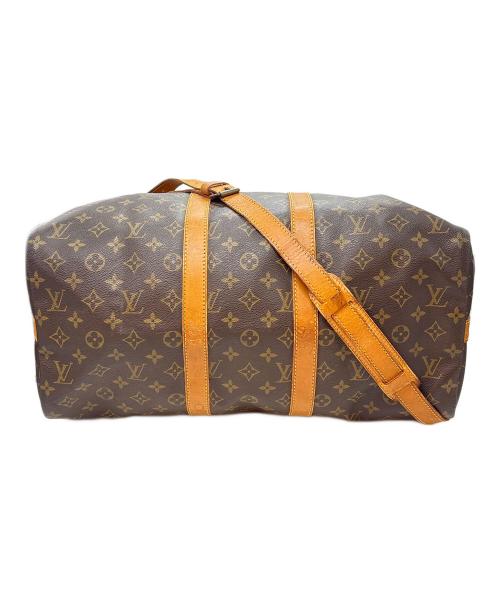 LOUIS VUITTON（ルイ ヴィトン）LOUIS VUITTON (ルイ ヴィトン) トラベルバッグ /モノグラム キーポル・バンドリエール45の古着・服飾アイテム
