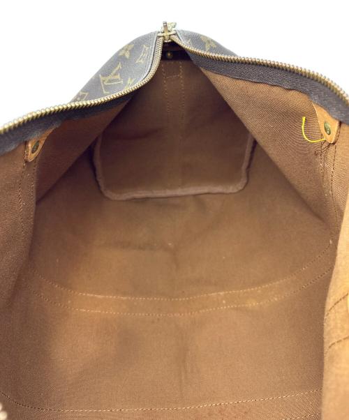 LOUIS VUITTON（ルイ ヴィトン）LOUIS VUITTON (ルイ ヴィトン) トラベルバッグ /モノグラム キーポル・バンドリエール45の古着・服飾アイテム