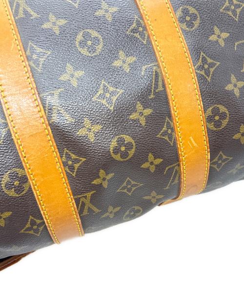 LOUIS VUITTON（ルイ ヴィトン）LOUIS VUITTON (ルイ ヴィトン) トラベルバッグ /モノグラム キーポル・バンドリエール45の古着・服飾アイテム