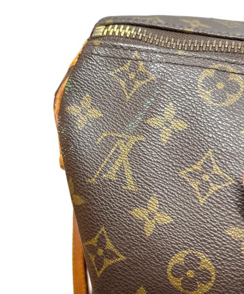 LOUIS VUITTON（ルイ ヴィトン）LOUIS VUITTON (ルイ ヴィトン) トラベルバッグ /モノグラム キーポル・バンドリエール45の古着・服飾アイテム