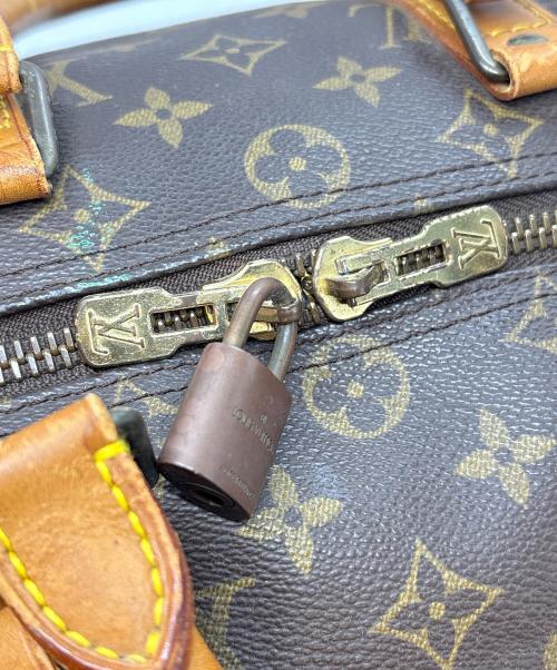 LOUIS VUITTON（ルイ ヴィトン）LOUIS VUITTON (ルイ ヴィトン) トラベルバッグ /モノグラム キーポル・バンドリエール45の古着・服飾アイテム