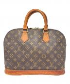 LOUIS VUITTONルイ ヴィトン）の古着「ハンドバッグ / モノグラム アルマ」