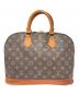 LOUIS VUITTON（ルイ ヴィトン）の古着「ハンドバッグ / モノグラム アルマ」