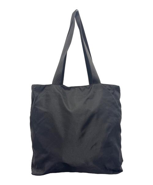 PRADA（プラダ）PRADA (プラダ) ナイロンリュック ブラックの古着・服飾アイテム